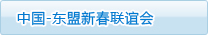 中國(guó)—東盟新春聯(lián)誼會(huì)
